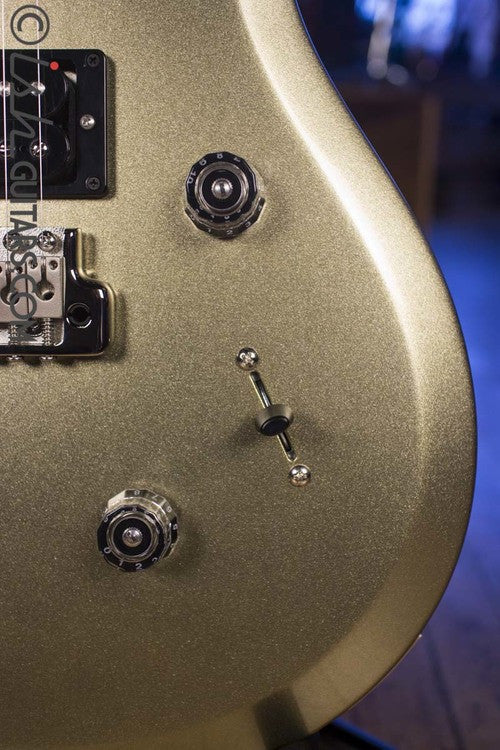 Paul Reed Smith PRS S2 Custom 24 Champagne Gold - Image 3