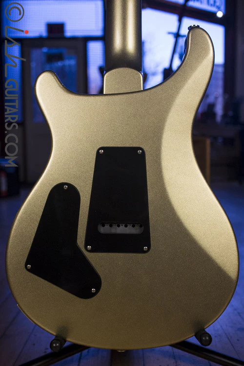 Paul Reed Smith PRS S2 Custom 24 Champagne Gold - Image 8