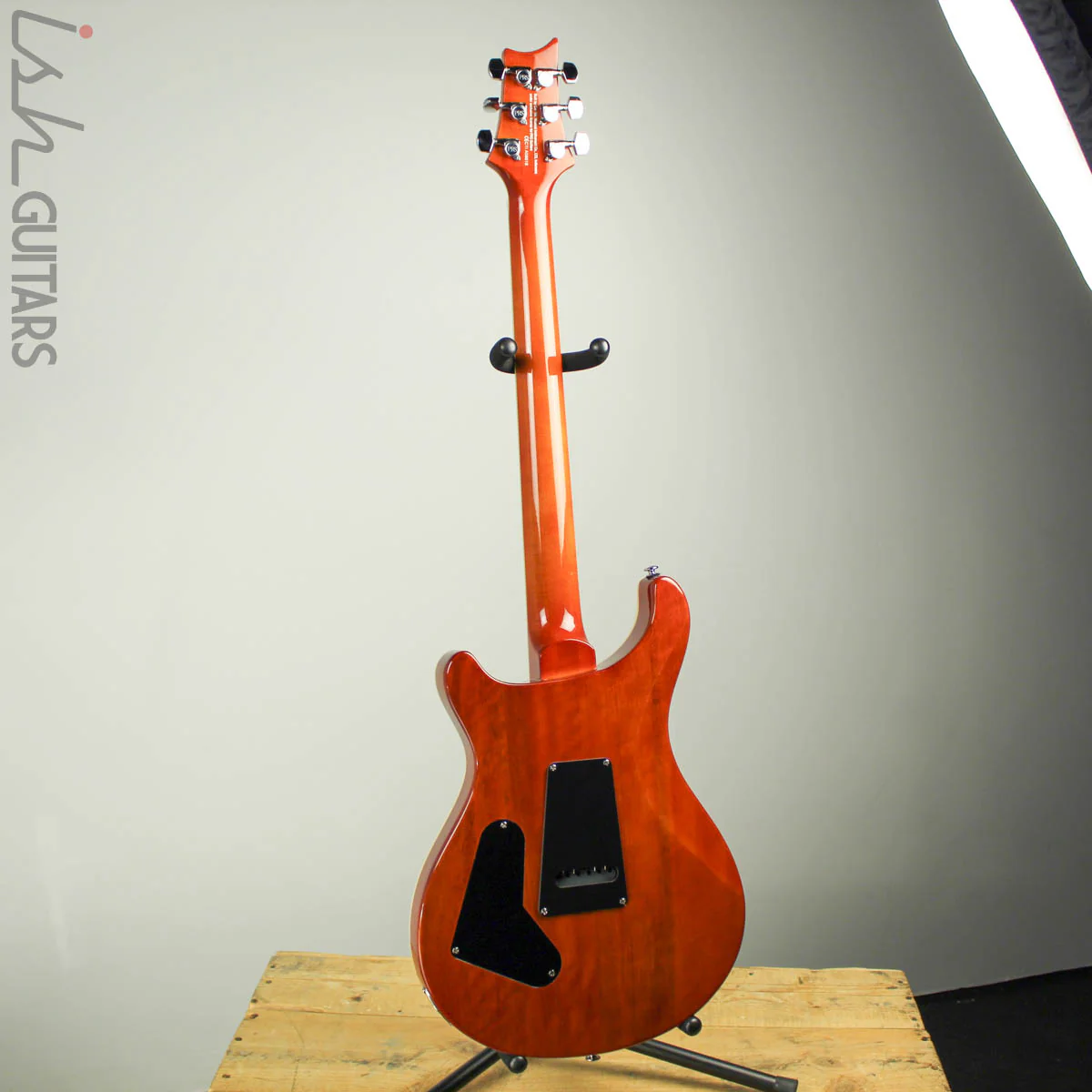 Paul Reed Smith PRS SE Spalted Maple Custom 24 - Image 8