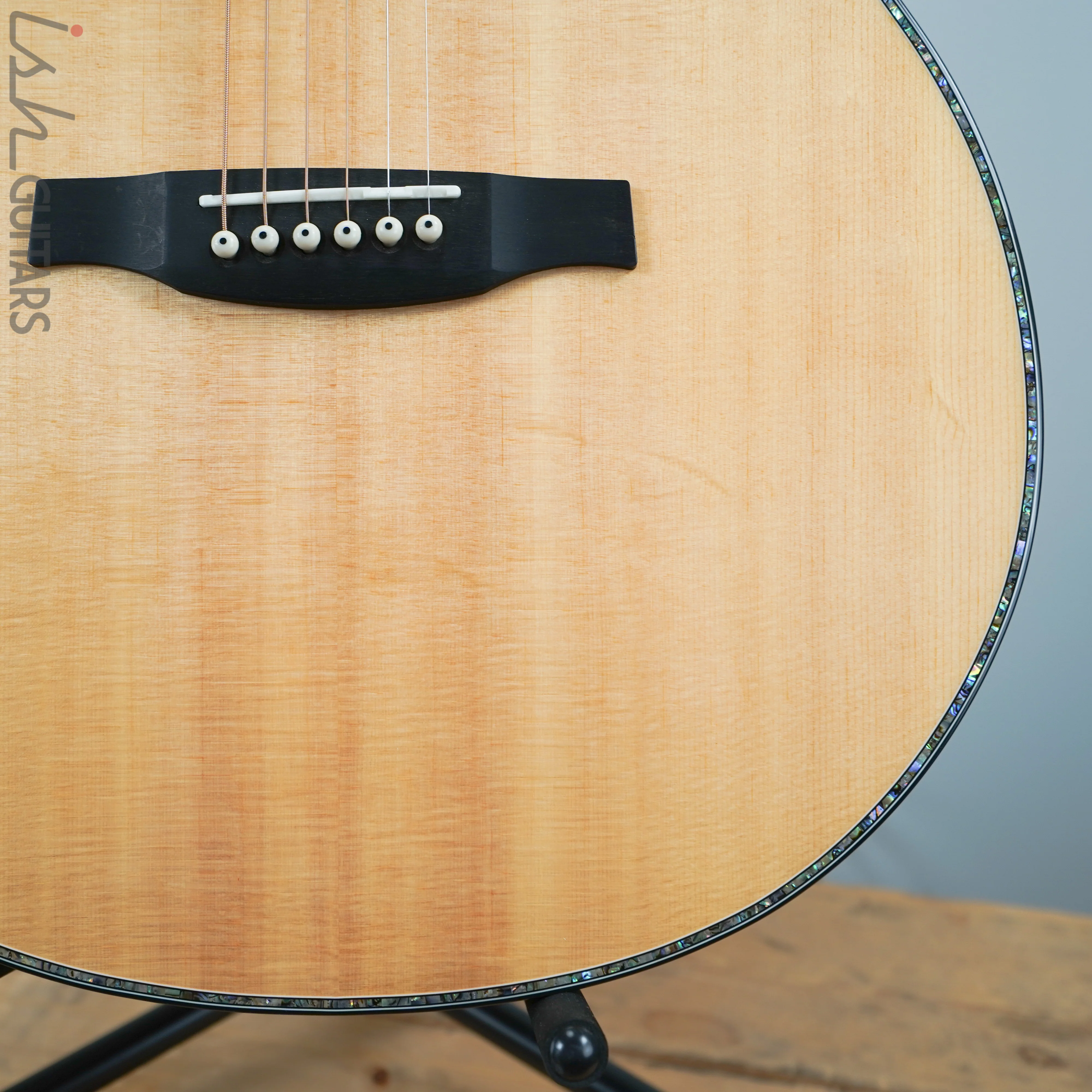 Paul Reed Smith PRS SE T50E Black Gold - Image 4