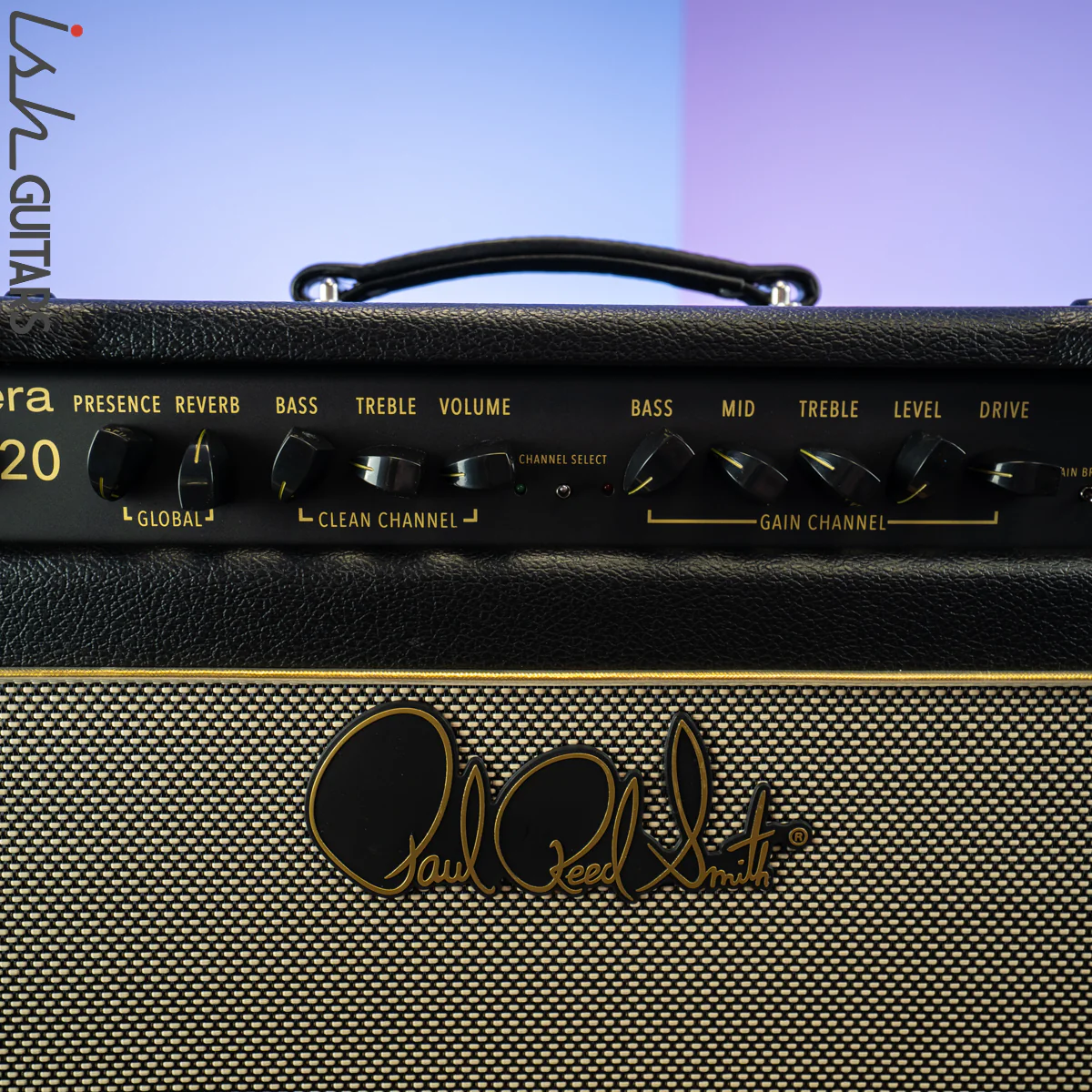 Paul Reed Smith PRS Sonzera 20 1x12 Combo Amplifier - Image 4