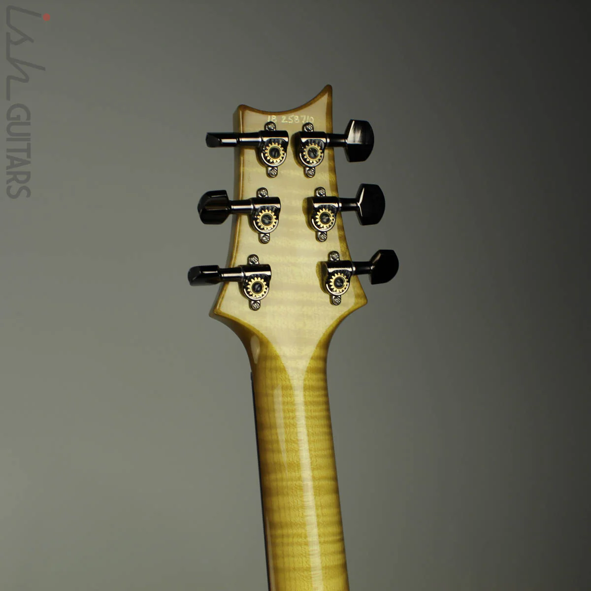 Paul Reed Smith PRS Special 22 Semi-Hollow Wood Library Artist Top Swamp Ash Back Livingston Lemondrop - Image 11