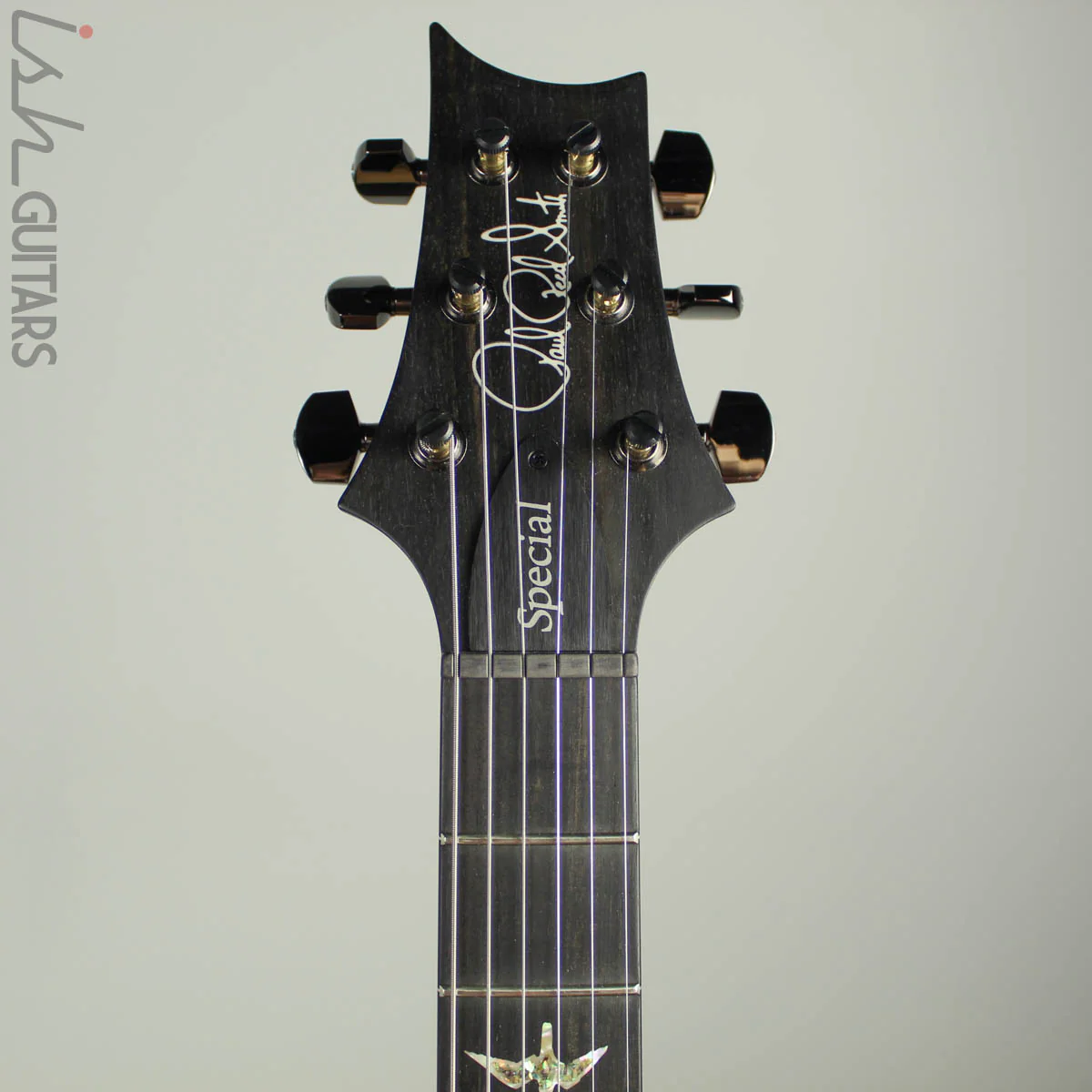 2019 Paul Reed Smith PRS Wood Library Special 22 Blue Fade - Image 8