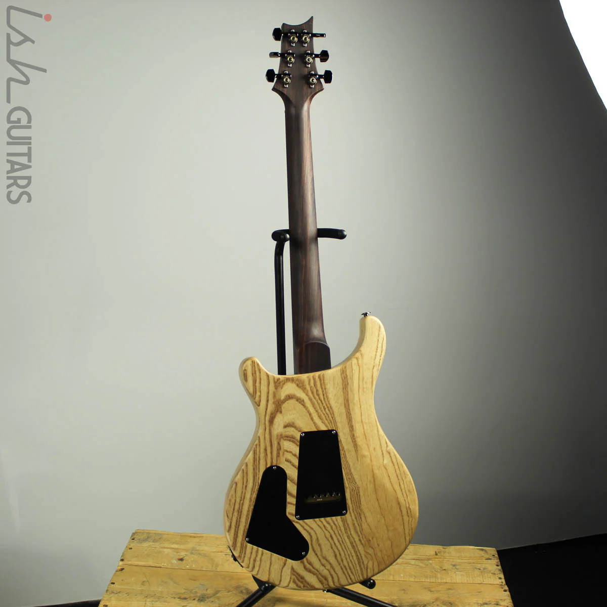2019 Paul Reed Smith PRS Wood Library Special 22 Blue Fade - Image 9