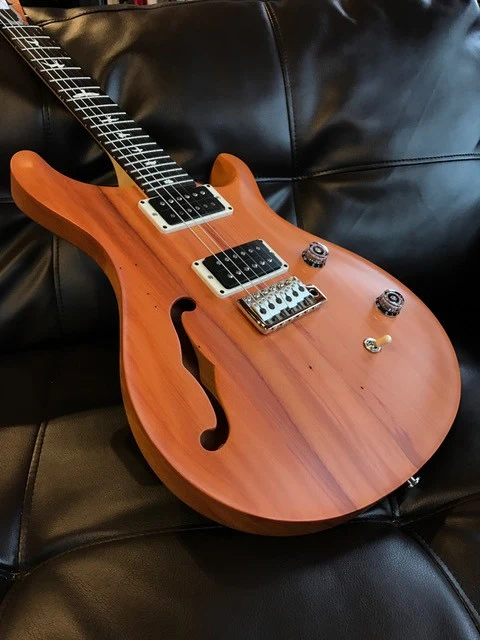 Paul Reed Smith Reclaimed Limited CE 24 Semi-Hollow - Image 2