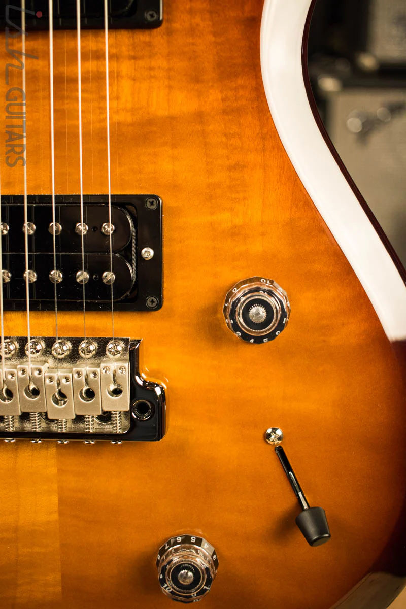 2018 Paul Reed Smith S2 Custom 22 McCartyburst - Image 4