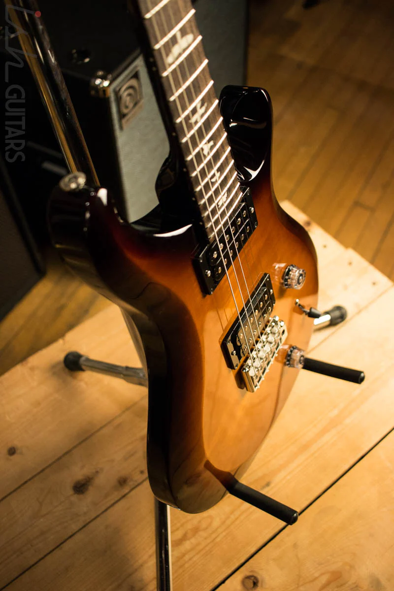 2018 Paul Reed Smith S2 Custom 22 McCartyburst - Image 6