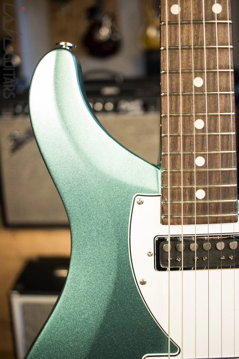 Paul Reed Smith S2 Vela Frost Green - Image 3