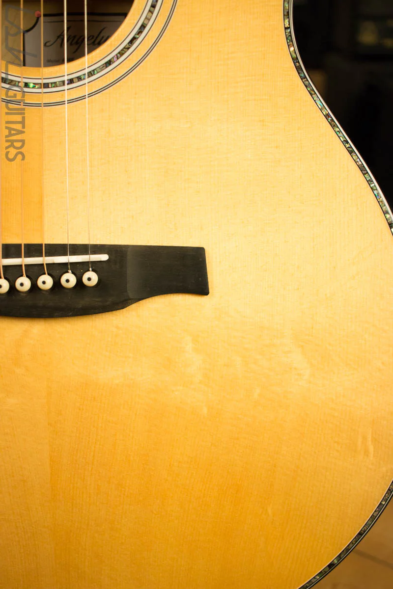 Paul Reed Smith SE Angelus A50E Acoustic Guitar - Image 4