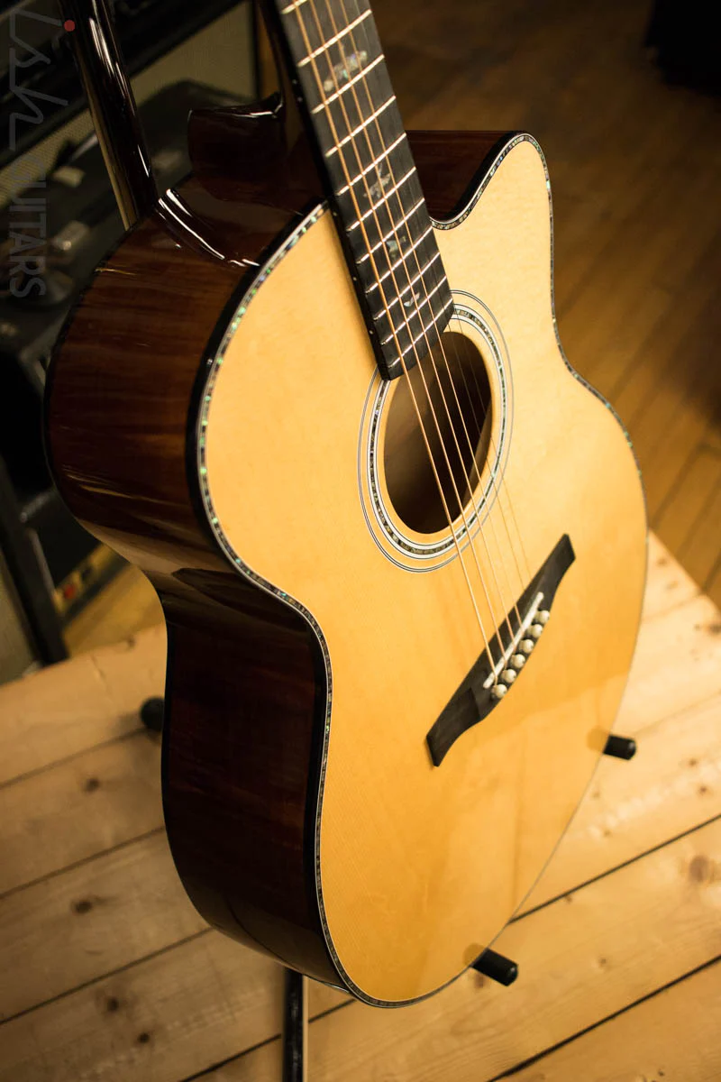 Paul Reed Smith SE Angelus A50E Acoustic Guitar - Image 6