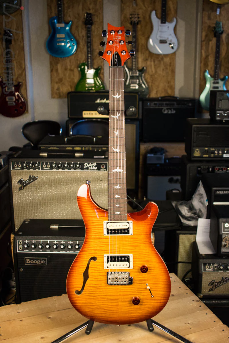 Paul Reed Smith SE Custom 22 Semi Hollow - Image 2