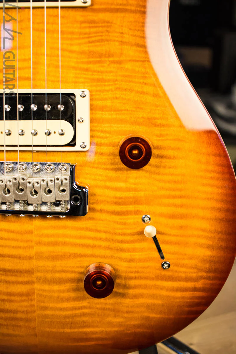 Paul Reed Smith SE Custom 22 Semi Hollow - Image 4