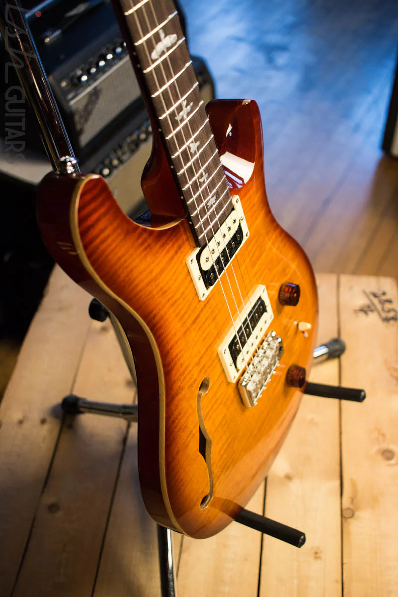 Paul Reed Smith SE Custom 22 Semi Hollow - Image 9