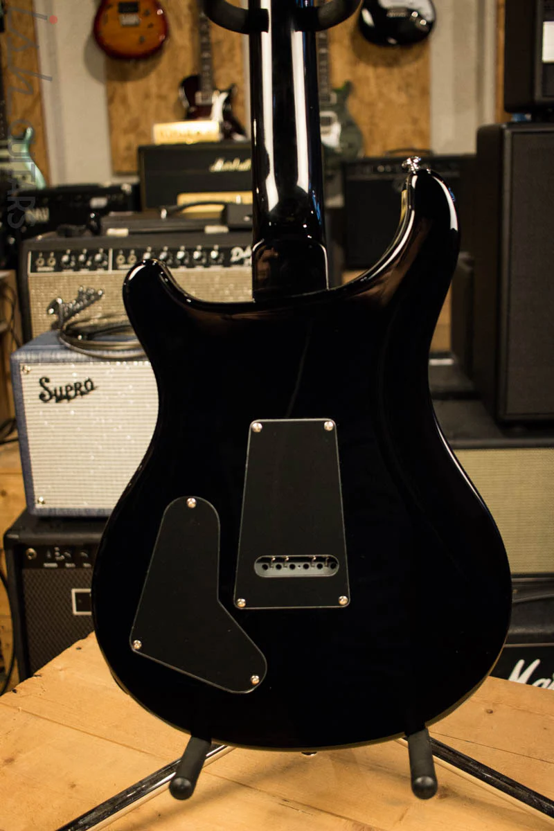 Paul Reed Smith SE Custom 22 Semi-Hollow Grey Black - Image 7