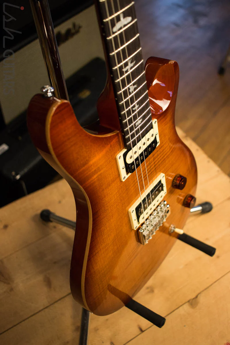 2018 Paul Reed Smith SE Custom 22 Vintage Sunburst - Image 6