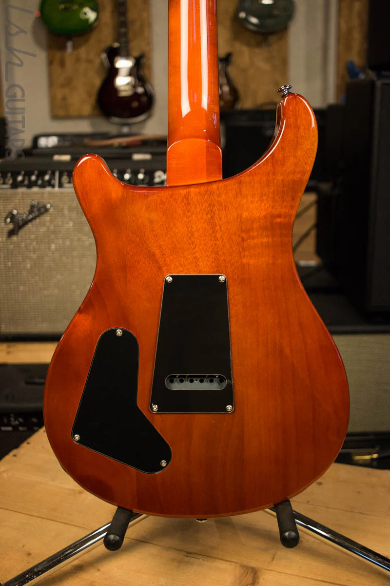 2018 Paul Reed Smith SE Custom 22 Vintage Sunburst - Image 7