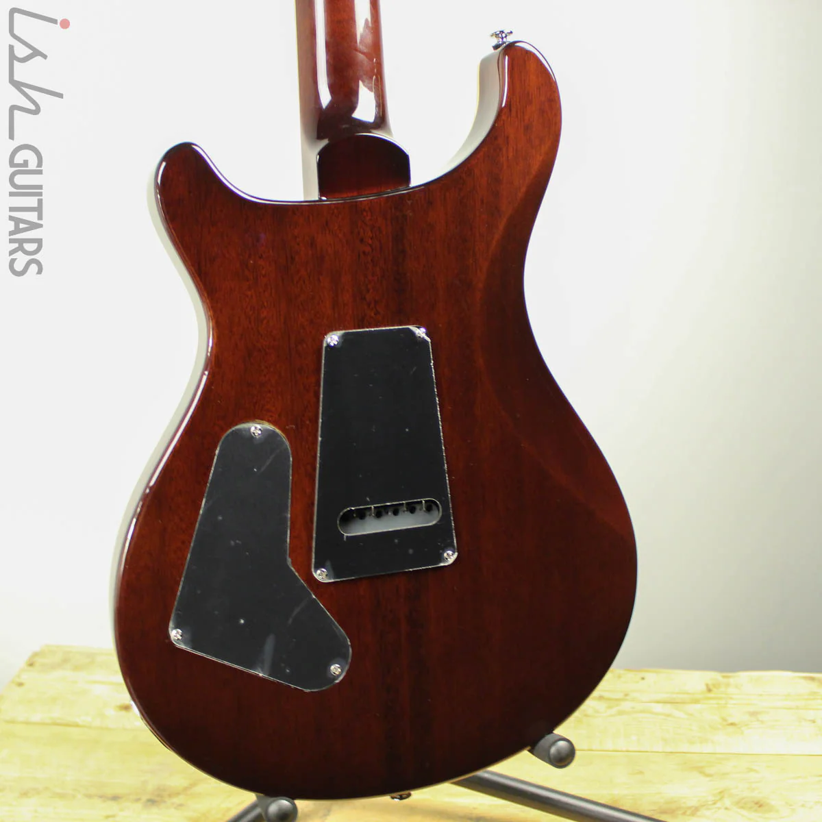 2019 Paul Reed Smith PRS SE Custom 24 Ziricote - Image 9