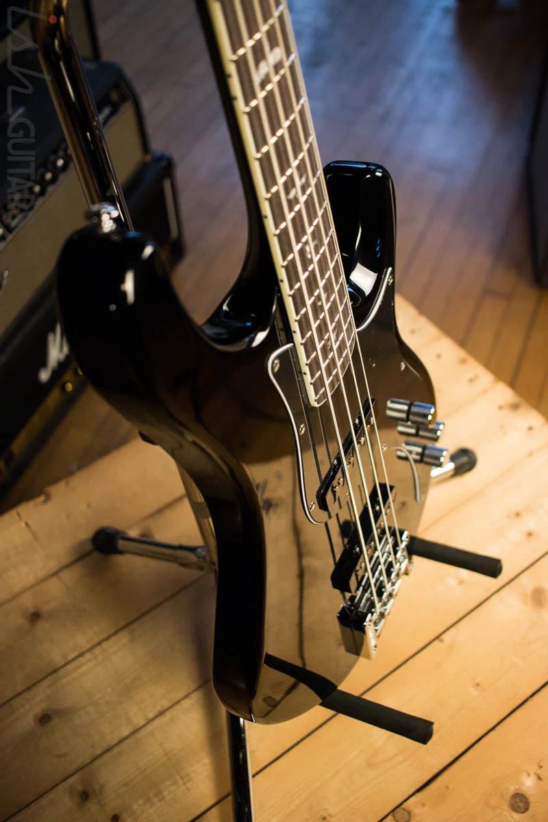 Paul Reed Smith PRS SE Kestrel Bass Black - Image 6