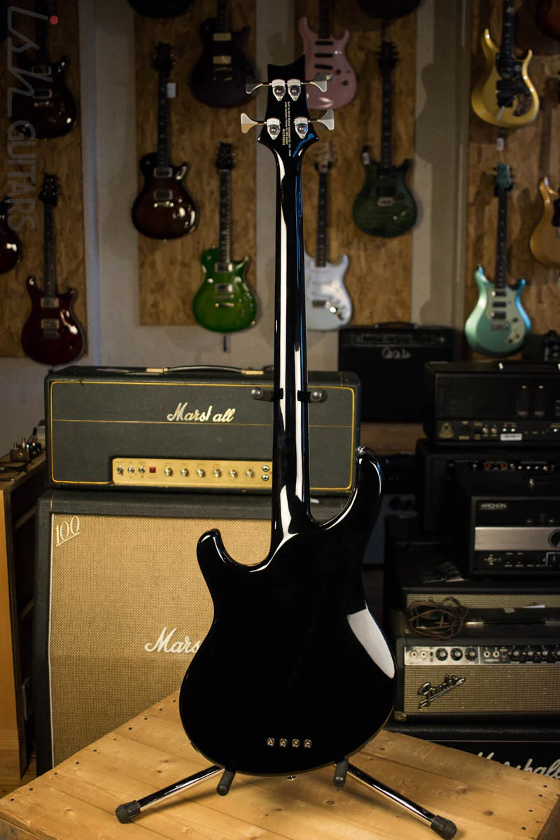 Paul Reed Smith PRS SE Kestrel Bass Black - Image 8