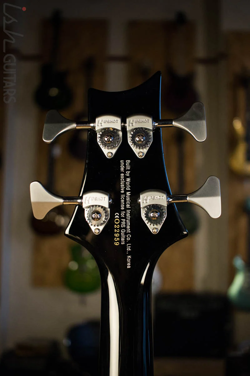 Paul Reed Smith PRS SE Kestrel Bass Black - Image 9