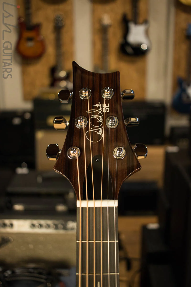 Paul Reed Smith PRS SE Tonare T40E Acoustic Guitar Store Demo - Image 5