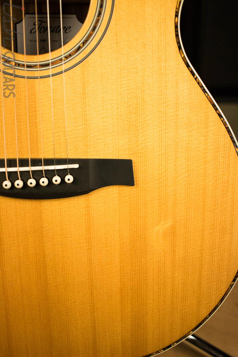 Paul Reed Smith SE Tonare T40E Acoustic Guitar - Image 4