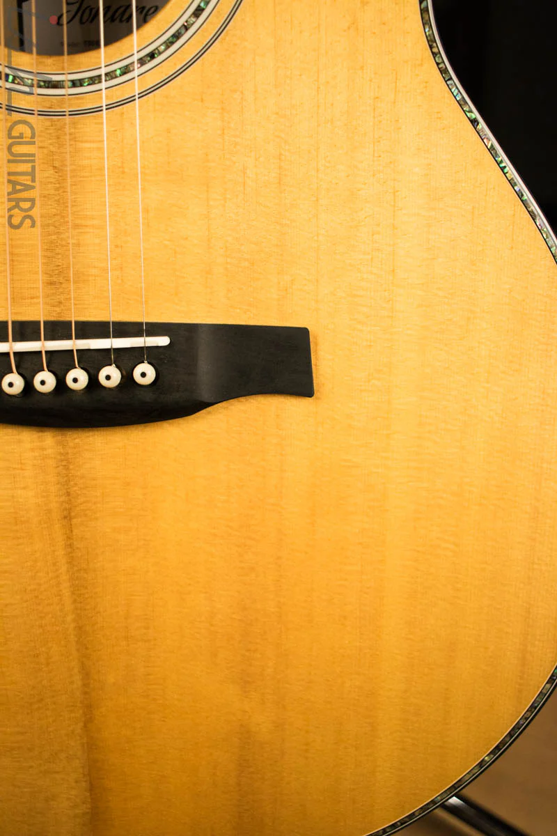 Paul Reed Smith SE Tonare T50E Acoustic Guitar - Image 4