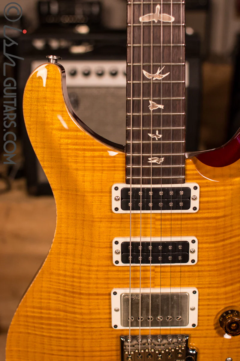 Paul Reed Smith Studio 2012 10 Top [Used] - Image 3