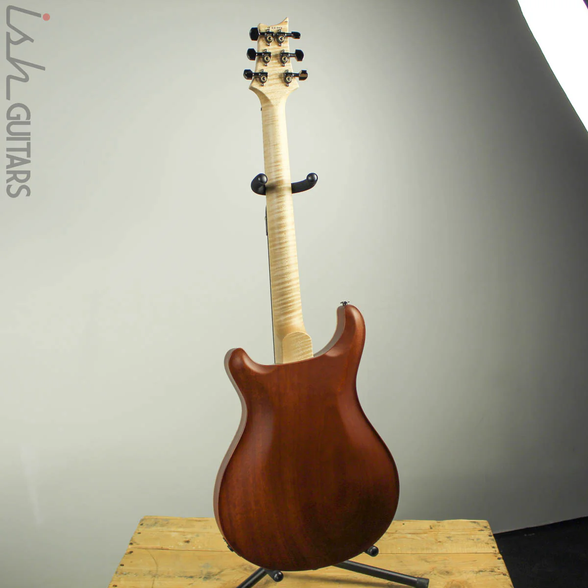 Paul Reed Smith Wood Library Hollowbody I 10 Top Copperhead Burst - Image 9