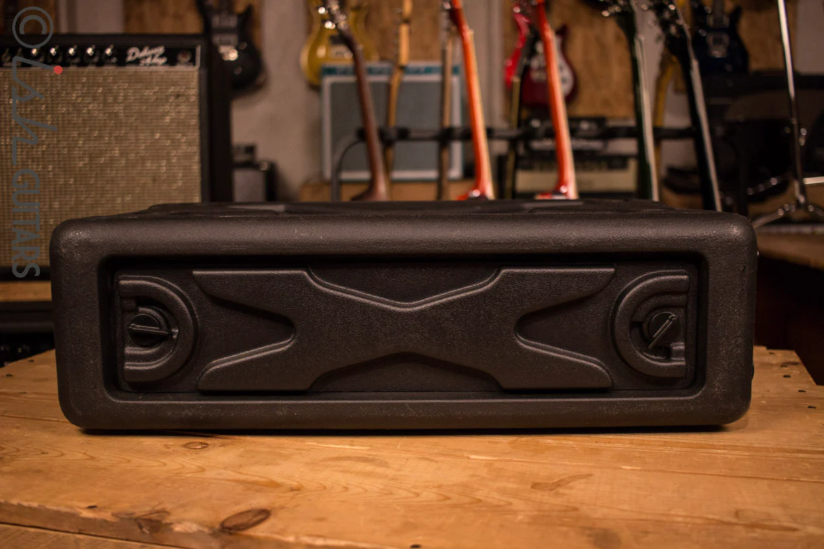 Pearce G1 Guitar Bass Amp Head Made in Buffalo NY - Image 5