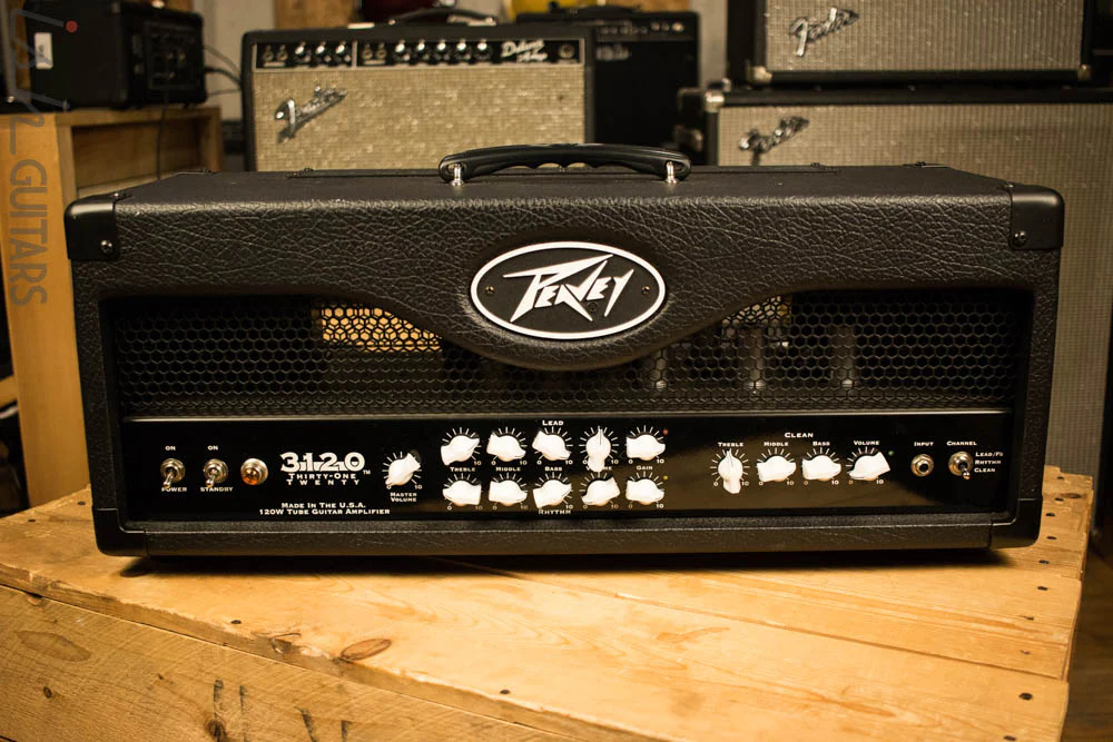 Peavey 3120 Amplifier Head