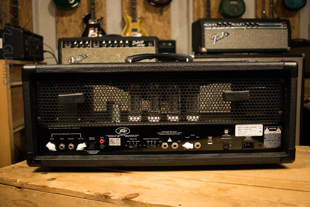 Peavey 3120 Amplifier Head - Image 3