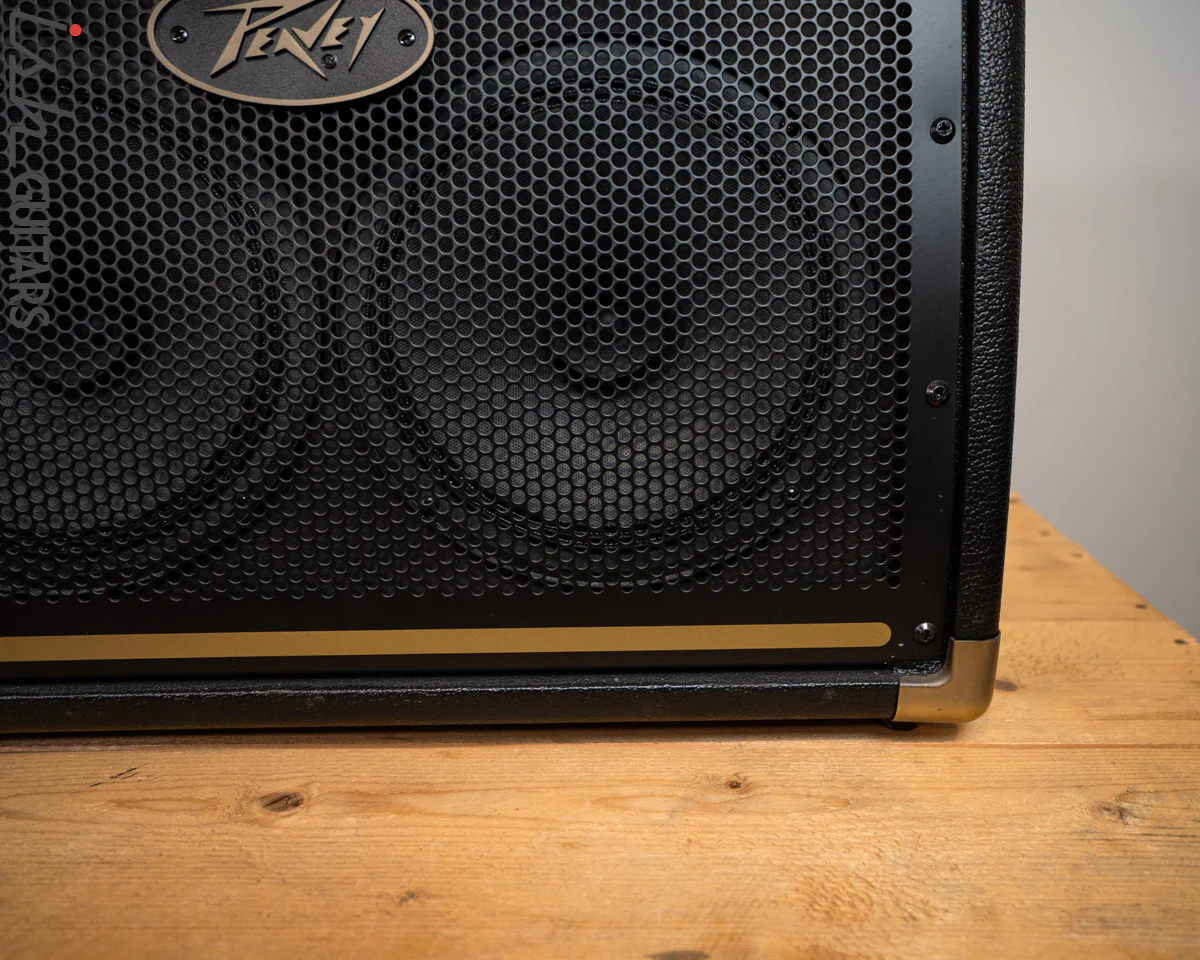 Peavey E208 Acoustic Amp - Image 4