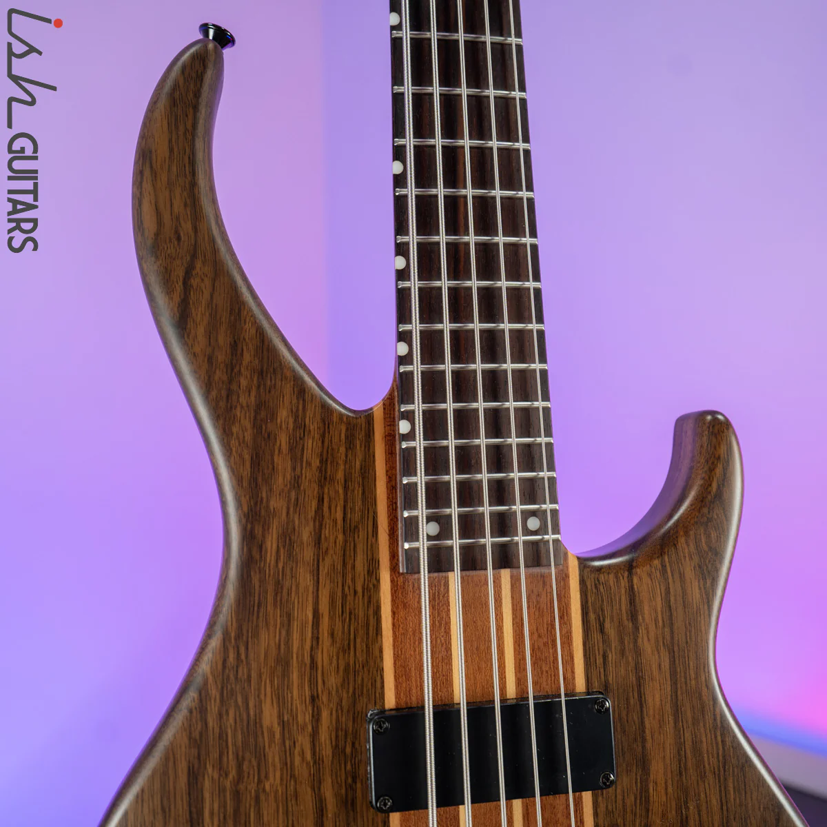 Peavey Grind 5 NBT Bass Natural - Image 3