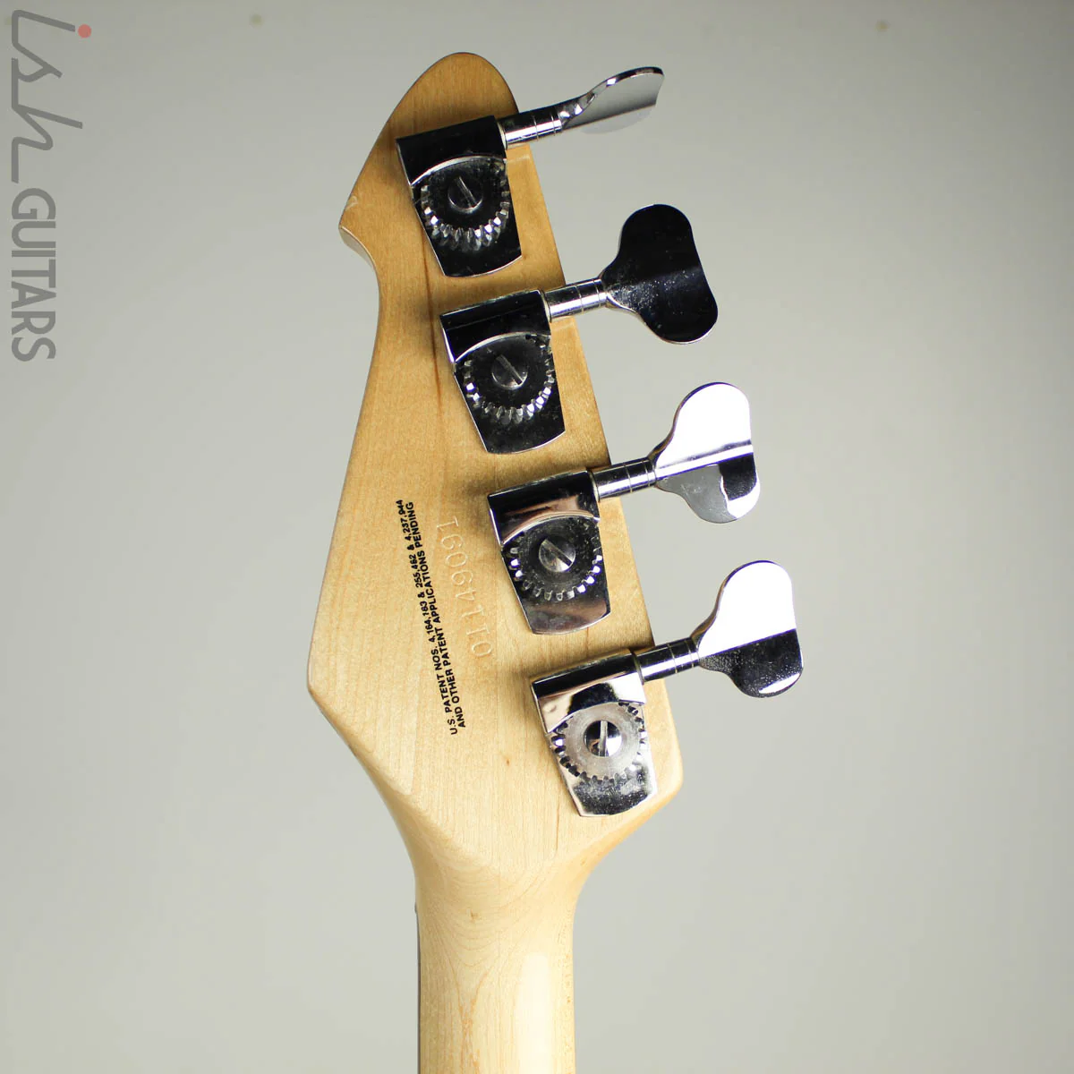 Peavey T-40 Bass Natural - Image 15