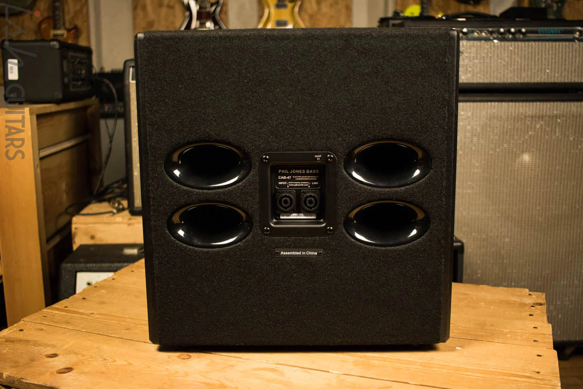 Phil Jones Bass Cab 47 - Image 3