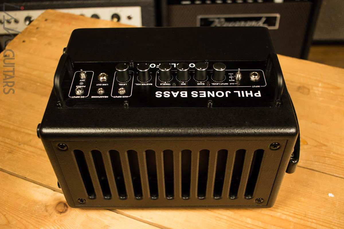 Phil Jones Bass Double Four 70W Amp - Image 4