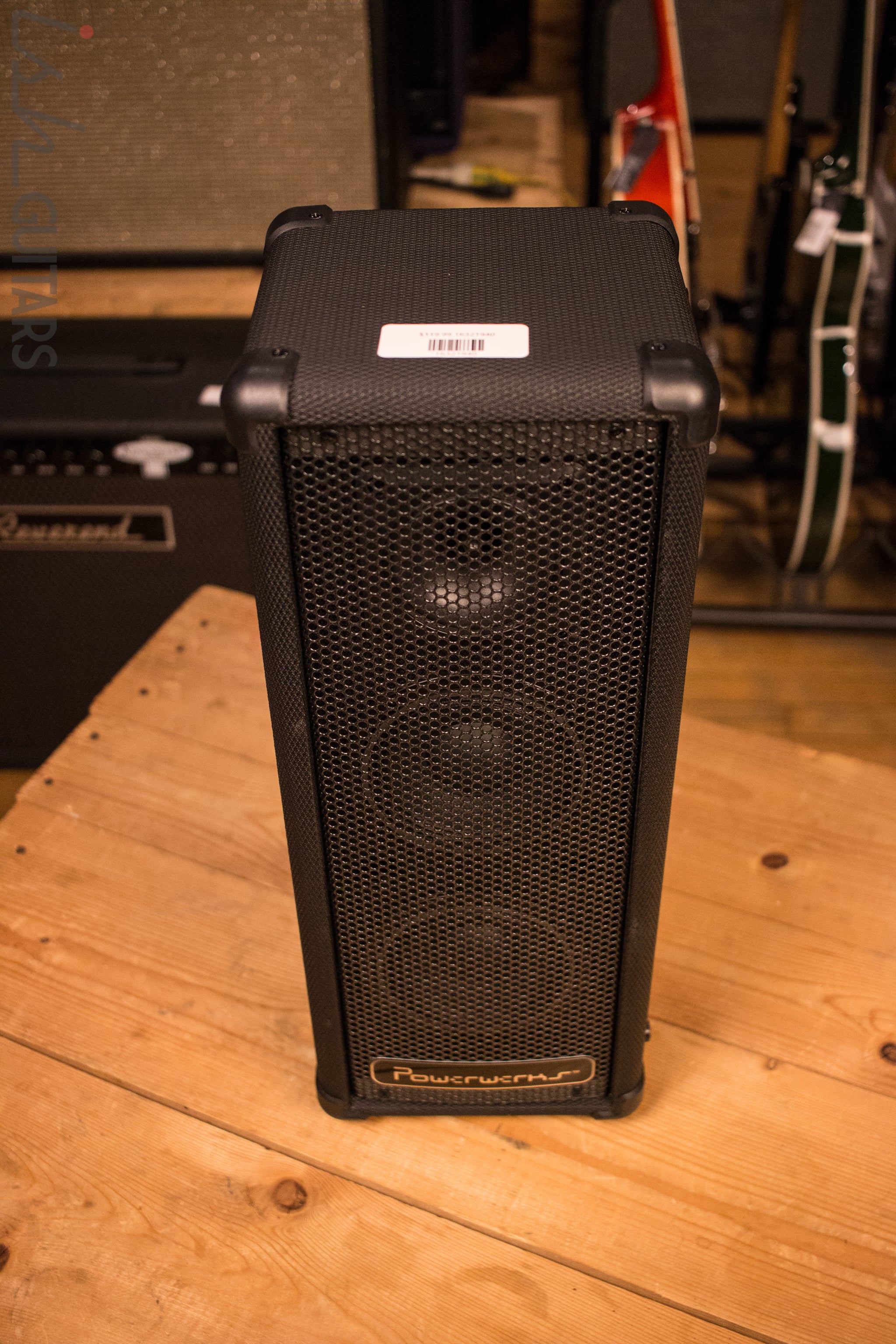 Powerworks PW50 Power Speaker System - Image 2