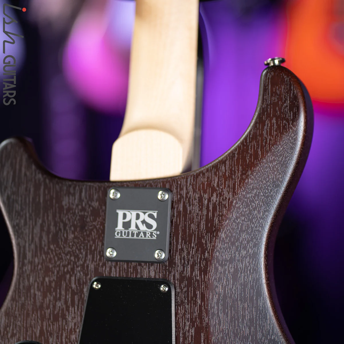 PRE-ORDER 2021 PRS CE 24 Standard Satin Nitro McCarty Tobacco Burst - Image 9