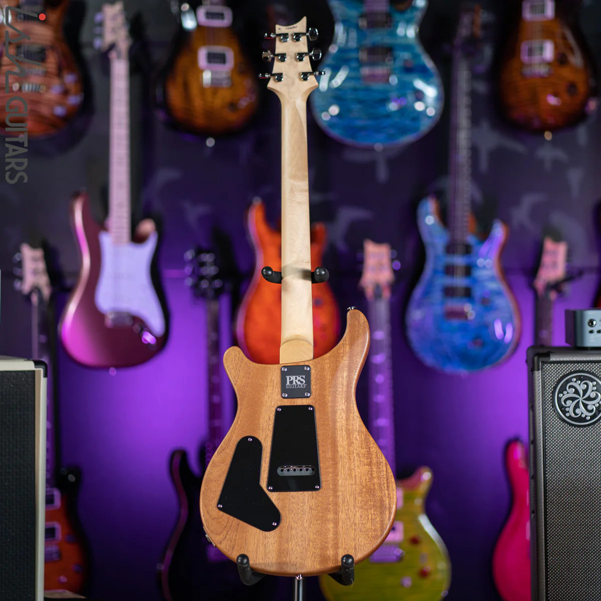 PRE-ORDER 2021 PRS CE 24 Standard Satin Nitro Natural - Image 7