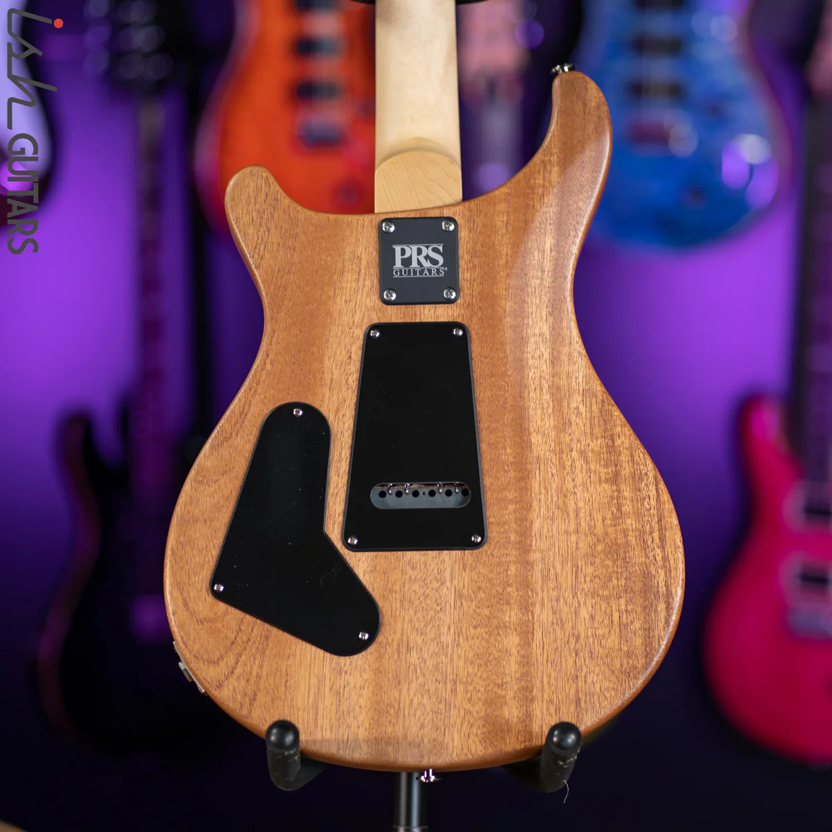 PRE-ORDER 2021 PRS CE 24 Standard Satin Nitro Natural - Image 8