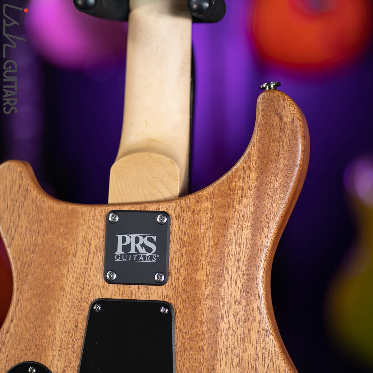 PRE-ORDER 2021 PRS CE 24 Standard Satin Nitro Natural - Image 9