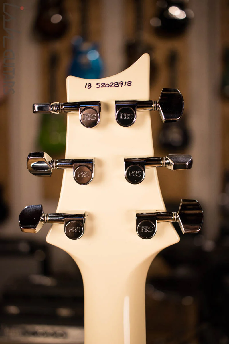 Paul Reed Smith PRS 2018 S2 Studio Antique White Limited Edition - Image 10