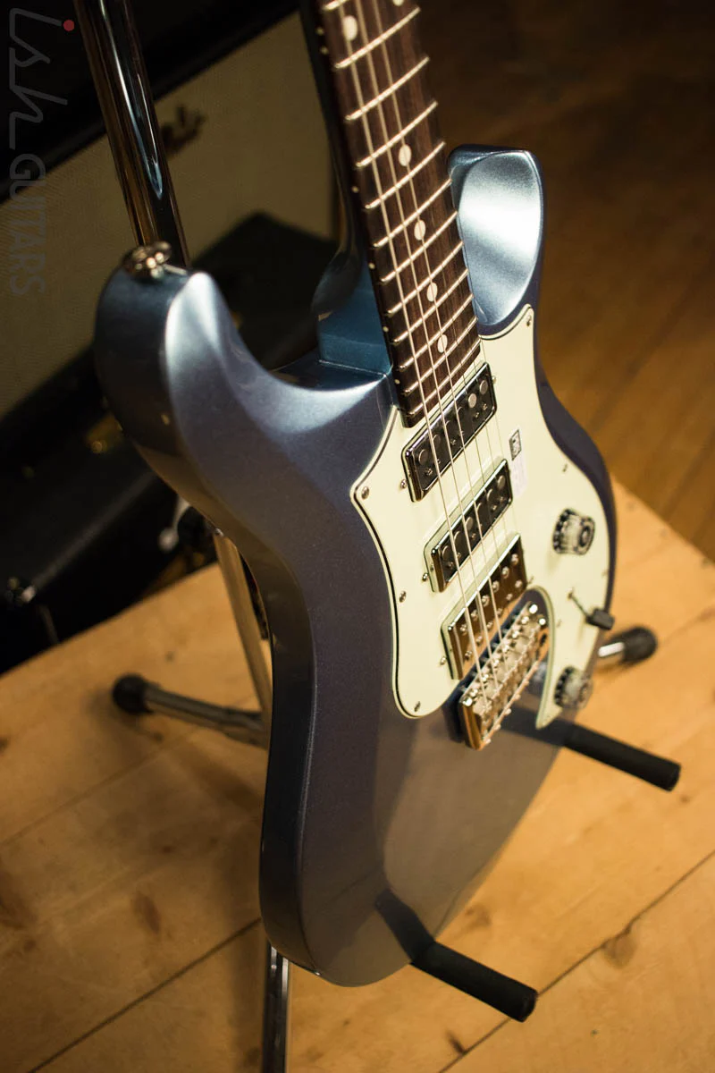 Paul Reed Smith PRS 2018 S2 Studio Frost Blue Metallic Limited Edition - Image 6