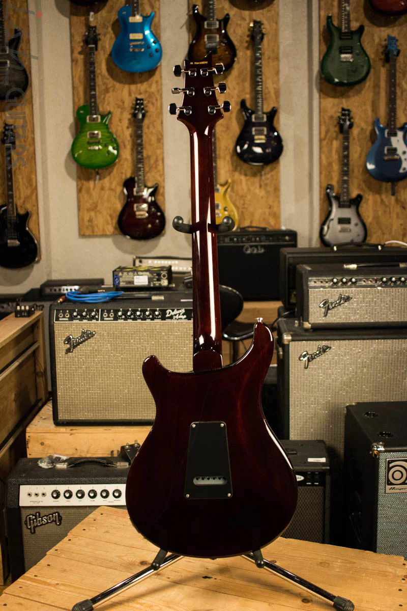 Paul Reed Smith PRS 2018 S2 Studio McCarty Tobacco Sunburst Limited Edition - Image 8