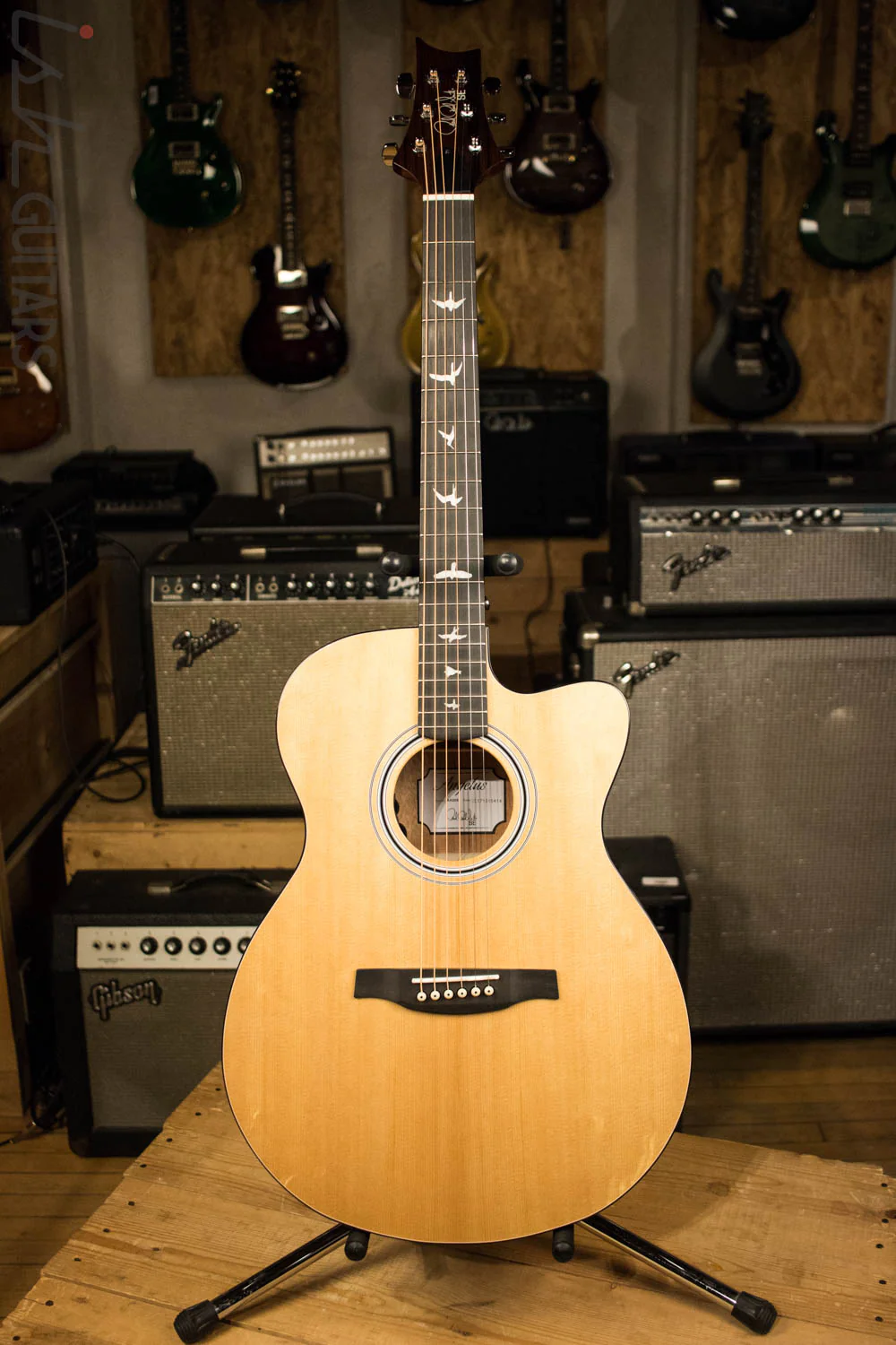 Paul Reed Smith PRS 2018 Angelus SE AX20E Acoustic - Image 2
