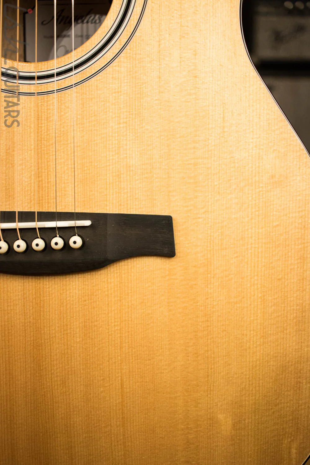 Paul Reed Smith PRS 2018 Angelus SE AX20E Acoustic - Image 6
