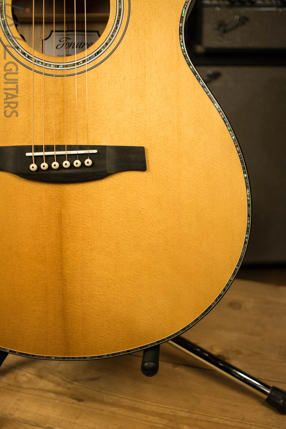 Paul Reed Smith PRS 2018 Tonare SE T50E Acoustic - Image 4