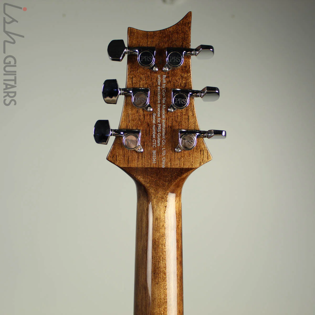 2018 Paul Reed Smith PRS Tonare SE TX20E Acoustic - Image 9