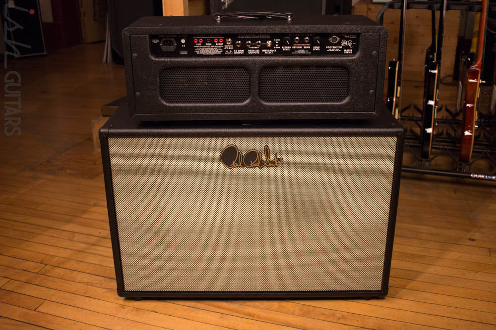 Paul Reed Smith PRS John Mayer Signature J-MOD 100 Head and 2x12 Cabinet - Image 4